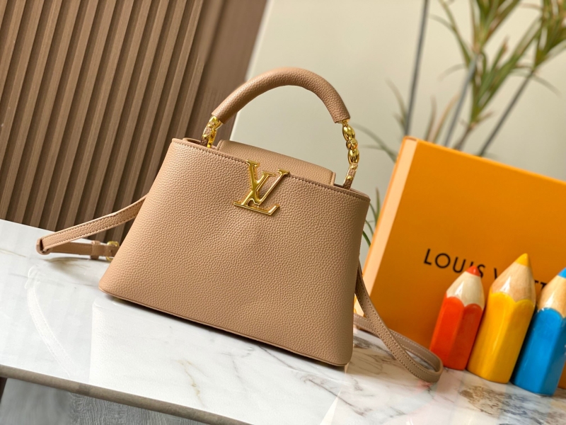 LV Capucines Bags